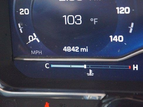 New 2025 Chevrolet Silverado 3500 LTZ w/ LTZ Convenience Package image 4