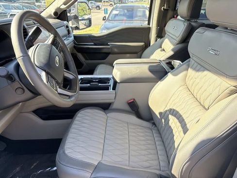 New 2026 Ford F350 Platinum w/ Platinum Plus Package AWD/4WD image 23