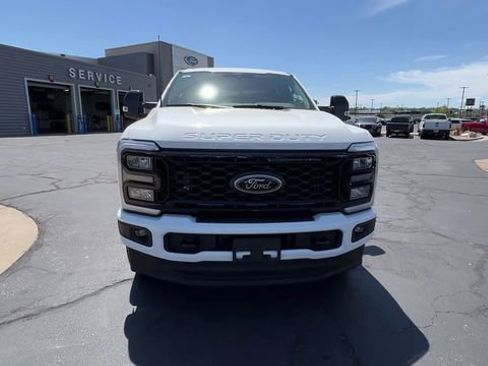 New 2025 Ford F350 Lariat w/ Black Appearance Package image 41