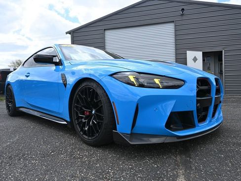 Used 2025 BMW M4 CS AWD/4WD image 7