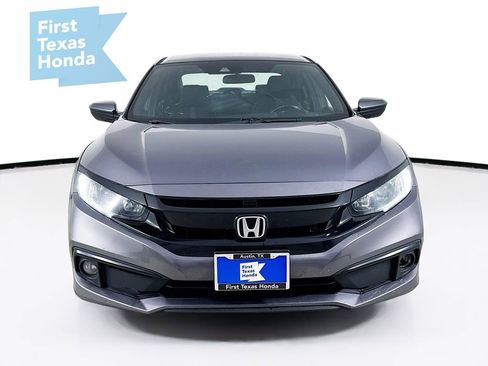 Used 2020 Honda Civic Sport image 2
