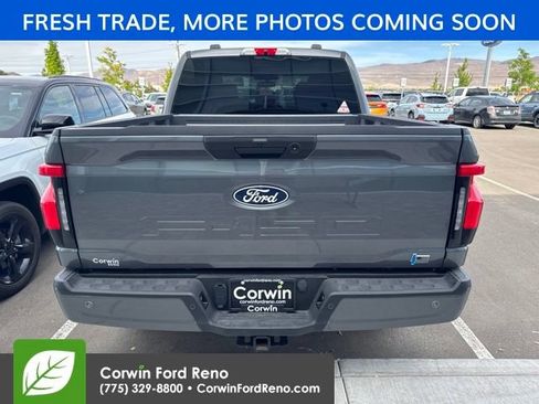 Certified 2025 Ford F150 Lightning Flash AWD/4WD image 6
