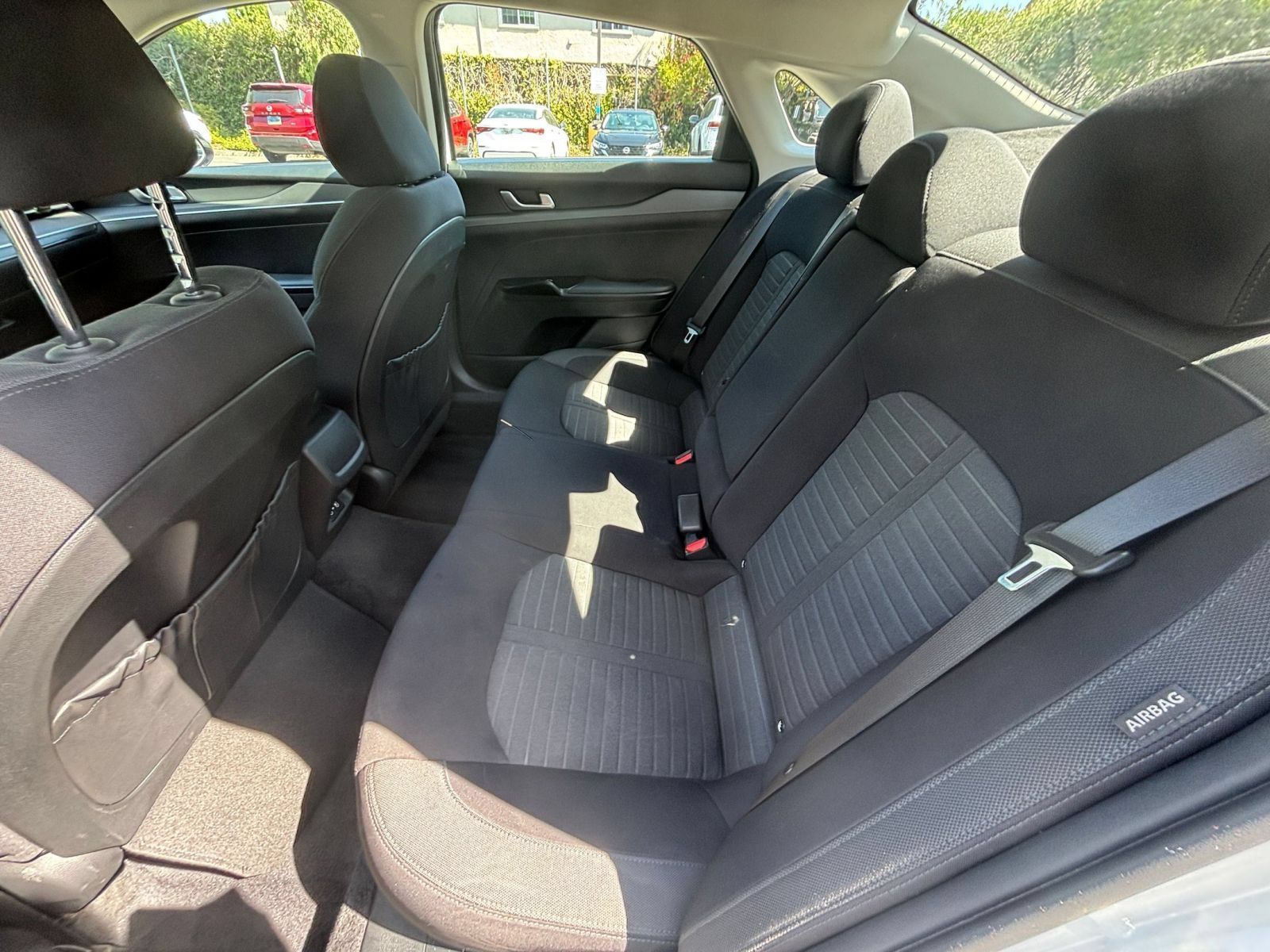 Used 2025 Kia K5 LXS FWD image 24