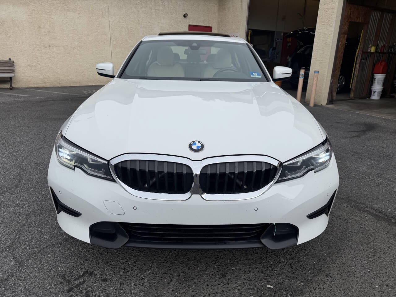 Used 2020 BMW 330i xDrive Sedan w/ Convenience Package AWD/4WD image 10