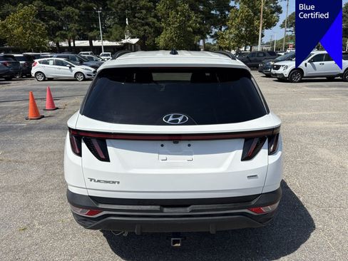 Used 2022 Hyundai Tucson SEL w/ Convenience + Premium Package AWD/4WD image 6
