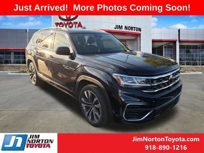 Used 2023 Volkswagen Atlas SEL Premium