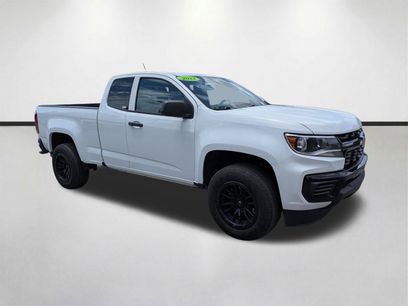 Used 2022 Chevrolet Colorado W/T