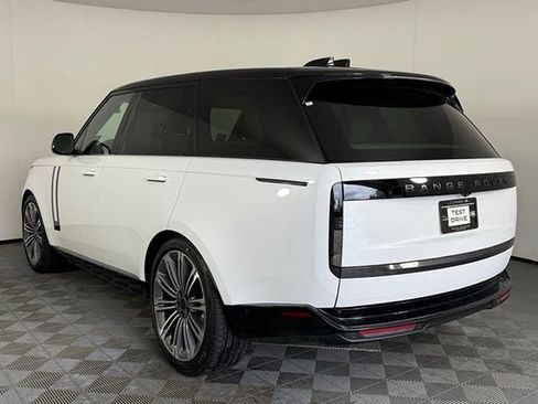 New 2026 Land Rover Range Rover SE AWD/4WD image 4