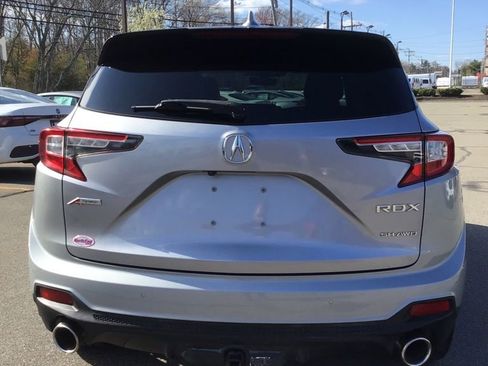 Used 2019 Acura RDX A-Spec image 4