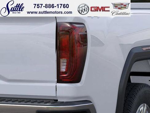 New 2026 GMC Sierra 2500 Pro w/ 1SA Pro Safety Plus Package image 11