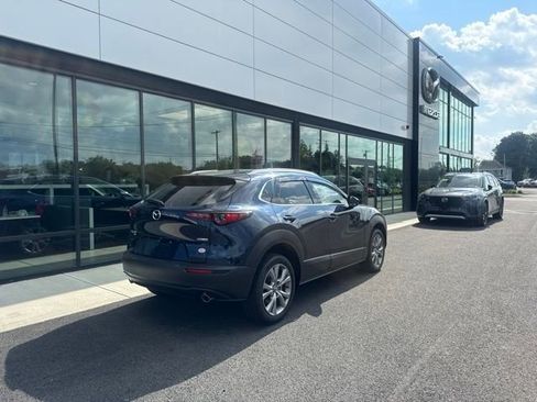 Used 2022 MAZDA CX-30 AWD 2.5 S w/ Premium Package image 3