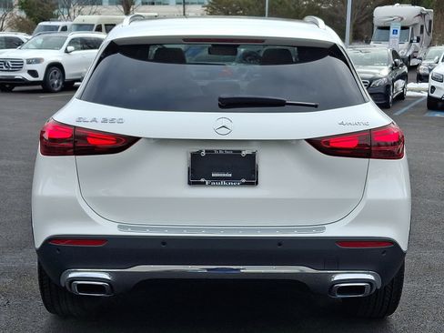 New 2026 Mercedes-Benz GLA 250 4MATIC image 5