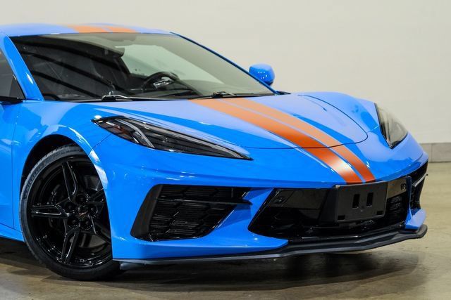 Used 2023 Chevrolet Corvette Stingray Preferred Cpe w/ Z51 Performance Package RWD image 20
