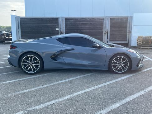 Used 2024 Chevrolet Corvette Stingray Preferred Cpe w/ 2LT RWD image 7