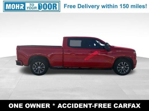 Used 2020 Chevrolet Silverado 1500 RST w/ All-Star Edition image 9