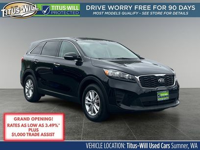 Used 2020 Kia Sorento LX