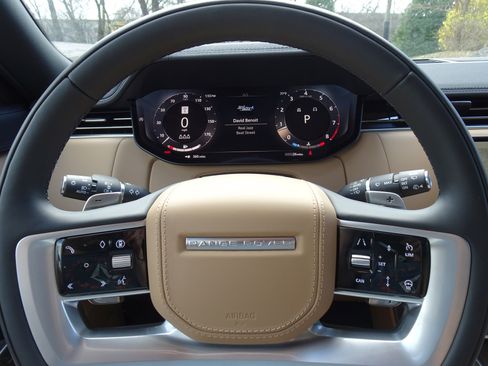 New 2026 Land Rover Range Rover SE image 23