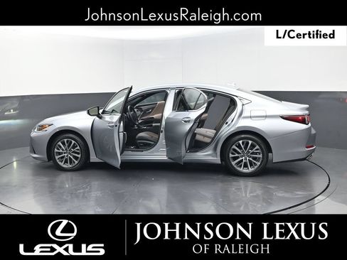 Used 2023 Lexus ES 350 w/ Accessory Package (Z1) FWD image 37