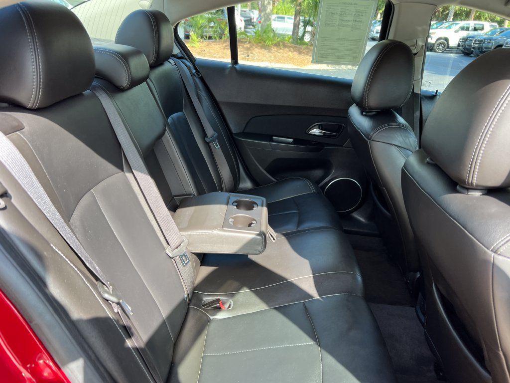 Used 2011 Chevrolet Cruze LT FWD image 19