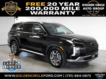 Used 2024 Hyundai Palisade SEL w/ Premium Package