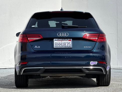 Used 2018 Audi A3 e-tron Premium w/ Sport Package image 4