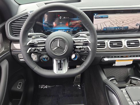 New 2026 Mercedes-Benz GLE 53 AMG 4MATIC Coupe image 11