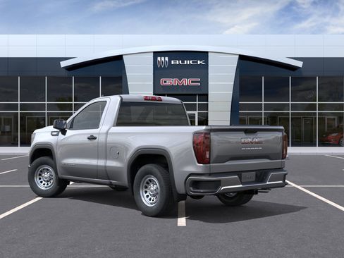 New 2026 GMC Sierra 1500 Pro w/ Pro Value Package RWD image 27
