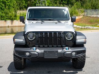 Used 2023 Jeep Wrangler Unlimited w/ Convenience Group AWD/4WD video 2