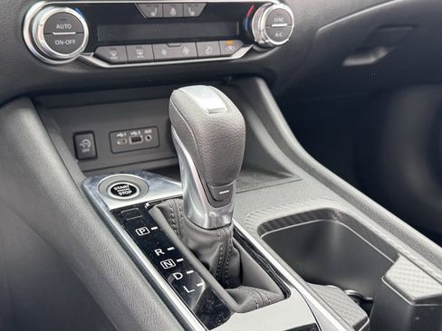 New 2025 Nissan Sentra SV w/ All-Weather Package FWD image 26