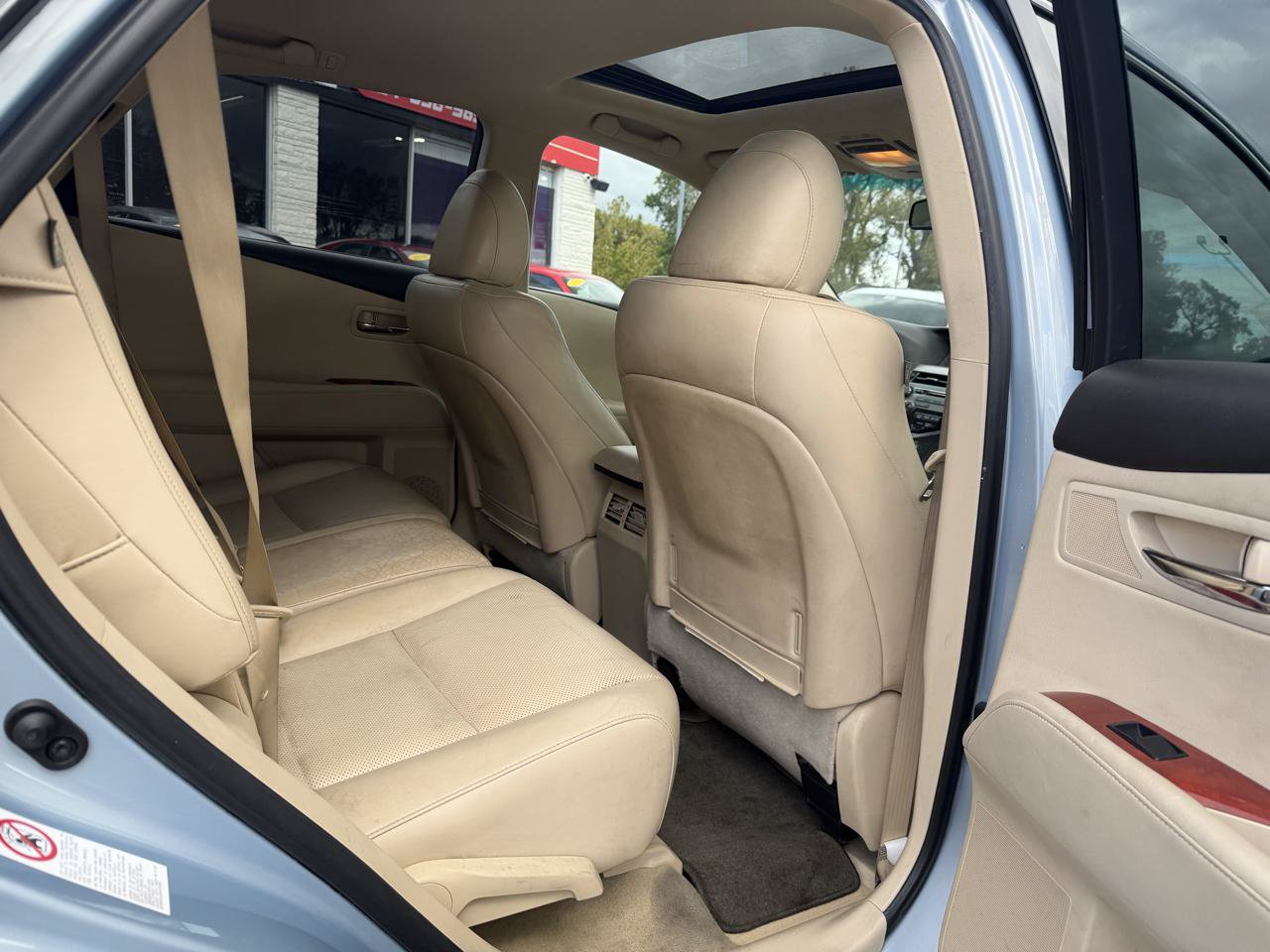 Used 2012 Lexus RX 350 FWD w/ Premium Pkg image 16