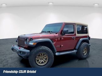Used 2021 Jeep Wrangler Rubicon w/ LED Lighting Group AWD/4WD video 1