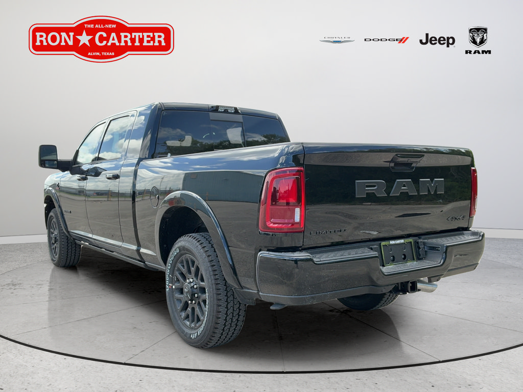 New 2026 RAM 2500 Limited AWD/4WD image 4
