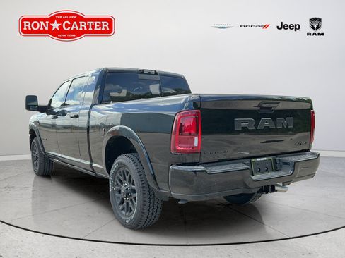 New 2026 RAM 2500 Limited AWD/4WD image 4