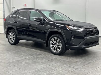 Used 2022 Toyota RAV4 XLE Premium