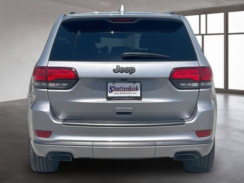 Used 2018 Jeep Grand Cherokee High Altitude RWD image 5