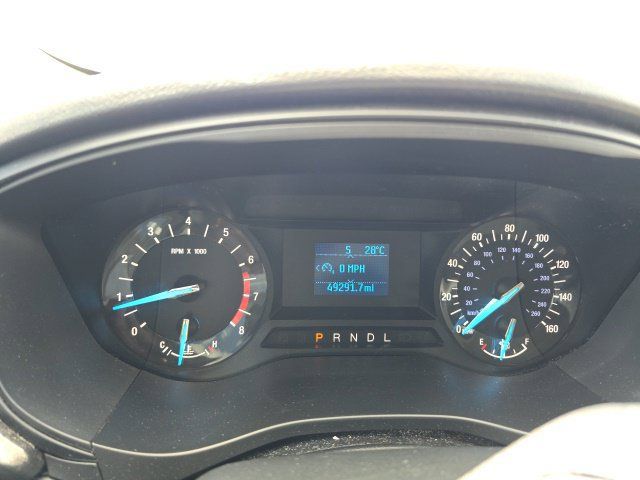 Used 2018 Ford Fusion S FWD image 11