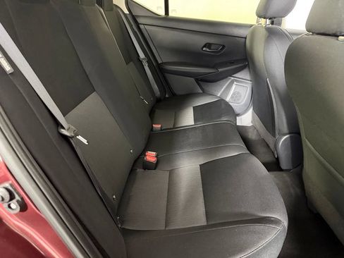 Used 2025 Nissan Sentra SV w/ All-Weather Package FWD image 29