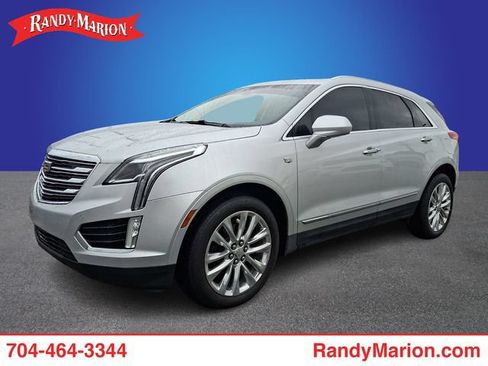 Used 2019 Cadillac XT5 Premium Luxury FWD image 1