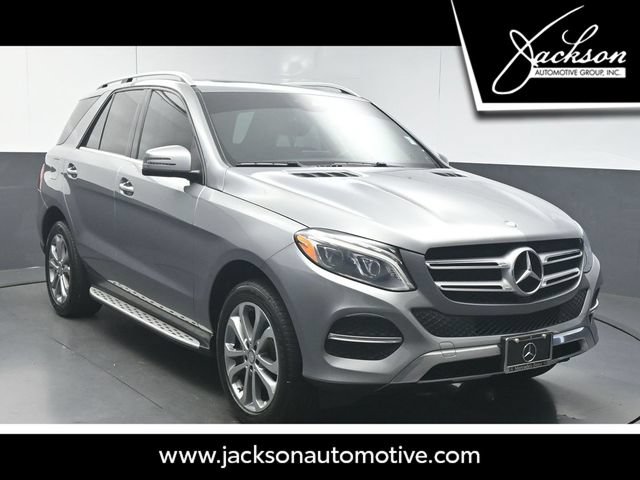 Used 2016 Mercedes-Benz GLE 350 4MATIC image 1