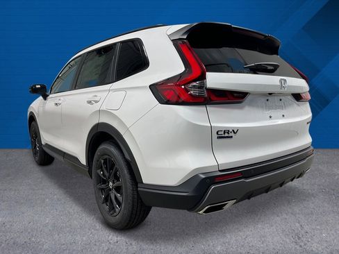 New 2026 Honda CR-V Sport-L image 6