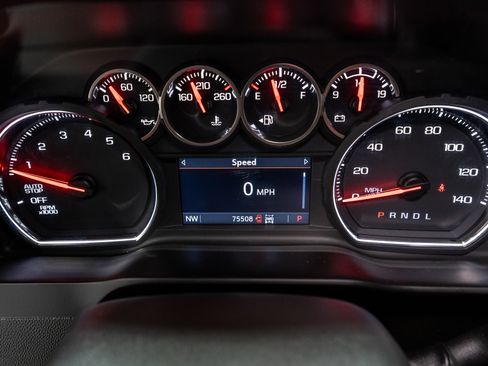 Used 2020 Chevrolet Silverado 1500 RST w/ All-Star Edition AWD/4WD image 24