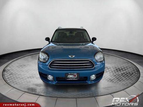 Used 2017 MINI Cooper Countryman ALL4 AWD/4WD image 8