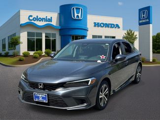 Used 2024 Honda Civic LX video 1