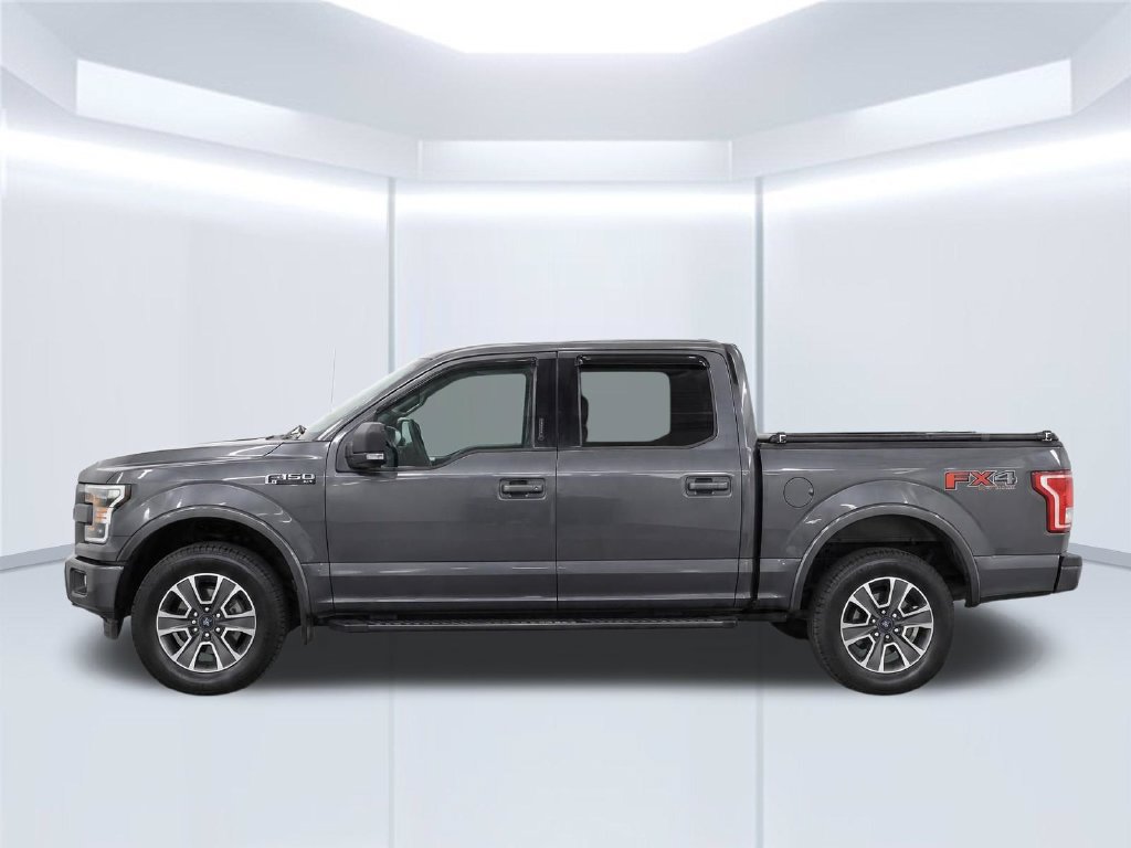 Used 2016 Ford F150 XLT w/ Equipment Group 301A Mid AWD/4WD image 9