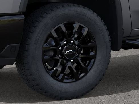 New 2026 Chevrolet Silverado 2500 LT w/ Trail Boss Package AWD/4WD image 9