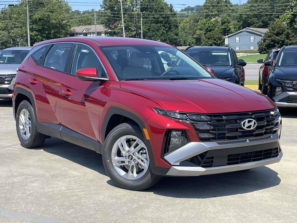 New 2026 Hyundai Tucson SE FWD image 1