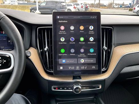 Certified 2026 Volvo XC60 B5 Plus w/ Climate Package image 15