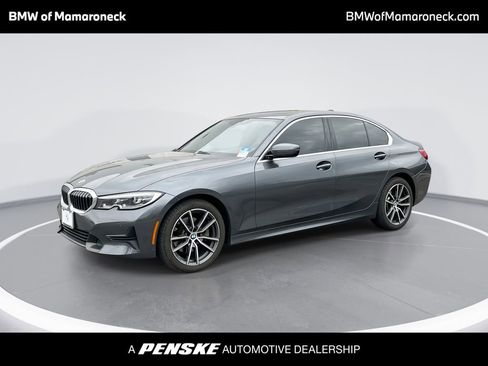 Used 2020 BMW 330i xDrive Sedan w/ Convenience Package image 1