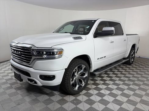 Used 2021 RAM 1500 Limited w/ Bed Utility Group AWD/4WD image 3