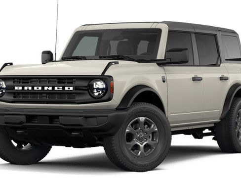 New 2026 Ford Bronco Big Bend AWD/4WD image 53
